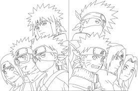 Maybe you would like to learn more about one of these? Dibujos De Naruto Para Colorear Dibujos Para Colorear Gratis