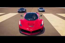Forza Horizon 3 Mclaren P1 Vs Porsche 918 Vs Laferrrari Drag Race Youtube Mclaren P1 Porsche 918 Forza Horizon