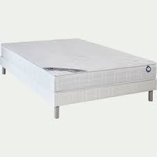 Matelas bultex nano inox 140x190 blanc, blanc. Matelas Mousse Bultex H19cm 140x190cm Fine 140x190 Cm Matelas Bultex Alinea