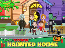 الشركة المنتجة my town games ltd. ØªÙ†Ø²ÙŠÙ„ My Town Haunted House Ù…Ø³ÙƒÙˆÙ† Ø¨Ø§Ù„Ø£Ø´Ø¨Ø§Ø­ Apk Mod 1 24 Ù„Ù†Ø¸Ø§Ù… Android Ù…Ø¬Ø§Ù† Ø§ Apk ØªÙ†Ø²ÙŠÙ„