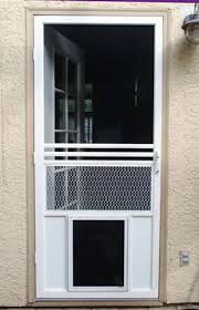 Retractable screen door pet guard. The Screen Guys Mobile Screening For Window And Door Screens Serving California