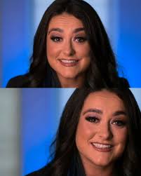 Lyra Valkyria's smile is truly stunningly beautiful 😍❤️