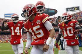 Check spelling or type a new query. Chiefs Showing Their Dominance Is Bigger Than Patrick Mahomes Heroics Bleacher Report Latest News Videos And Highlights