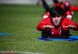 Player stats of sardar azmoun (zenit st. Sardar Azmoun Yoga Routine Yoga Ruckenschmerzen