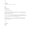 Dear jane applicant, thank you for applying for the position of office administrator with abc company in minneapolis, mn. 1