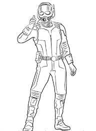 Ant Man Coloring Pages Superhero Captain America Coloring Pages Superman Coloring Pages Captain America Sketch