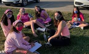 ANNUAL CAMPAIGN UPDATE NEXTGEN WELCOMES NEW CO-CHAIRS ADOPT-A-FAMILY  COMMUNITY DAY