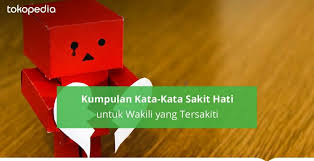 Patah hati, dikhianati, ditinggalkan, dan gagal dalam karier merupakan sebagian kecil dari proses kehidupan yang sering menyisakan rasa 'sakit di dada'. Kata Kata Sakit Hati Posts Facebook