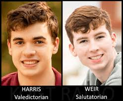 Top Grads For Vidor Class 2021