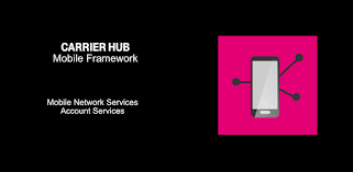 This software feature enables customers to turn on products app: Carrier Hub Magenta Apps On Google Play