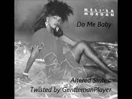 Meli Sa Morgan Do Me Baby Twisted Version Youtube