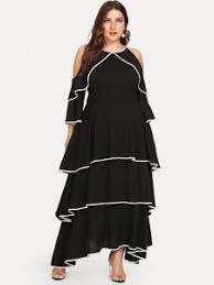 فستان عشاء ورسمية فستان طبقات للنساء fashion dresses pinterest fashion