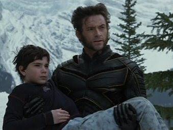 Heartwarming Moments in X2: X-Men United - TV Tropes