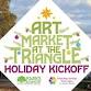 Artist of the Month Holiday Kickoff event image