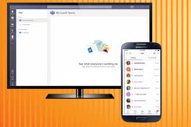 You can experience the version for other devices running on your device. How To Cast Microsoft Teams To Tv