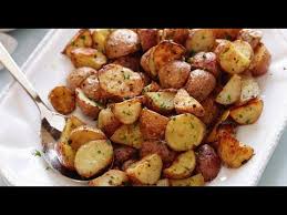 Best 5 Stove Top Chicken Recipes Spices Video Chickenrecipesvideo Chickenrecipes Chicken Reci Garlic Roasted Potatoes Food Network Recipes Roasted Potatoes