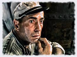 I meant to share this yesterday, so please forgive me for being late. This  is definitely a momentous anniversary of a great film. This post is from  the official Humphrey Bogart page