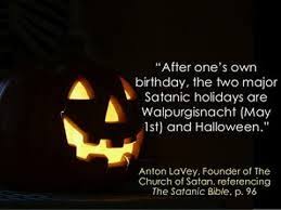 The Dark Side Of Halloween Pt 1 Please Share It Might Save A Child S Life Youtube The Satanic Bible Halloween Isaiah 29