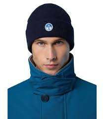 Achetez Bonnet en laine Kingman de nixon sur inno.be.