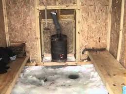 Find over 100+ of the best free ice fishing images. Ice Shack Wood Stove Shefalitayal