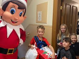 Wishing you all a very Merry Christmas overflowing with peace & cheer, from  all of us at Lavender Bistro. We want to congratulate all our Elf