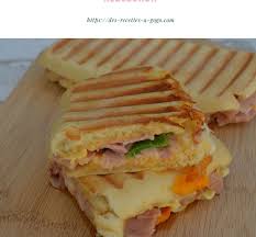 Panini Jambon Reblochon Des Recettes A Gogo Recettes Maison Simples Veggies By Gogo Recette Panini Trucs Et Astuces Cuisine Recette