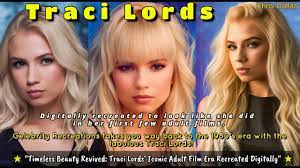 Tracy Lord First Film, Traci Lords