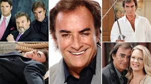 Before playing father and son