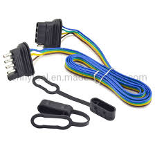 Any help is appreciated please correct me if i am wrong. China Trailer Wiring Kit 4 Flat 5 Flat Trailer Wiring Harness Extension Connector Trailer Light Kit 4 Or 5 Wire Plug Connector For Utility Trailer Lights China Trailer Plug Wiring Harness