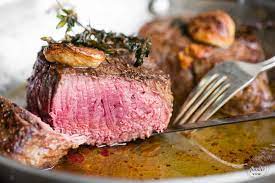 This recipe makes the best beef tenderloin in the oven and is super flavorful and tender. Best Way To Cook Absolutely Perfect Filet Mignon Self Proclaimed Foodie