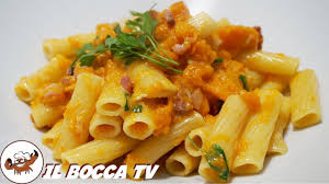 Colmiamo la nostra pasta con una delicata purea di zucca e carote. 630 Tortiglioni Zucca Rigatino E Gorgonzola Vi Prendiamo Per La Gola Pasta Facile E Sfiziosa Youtube