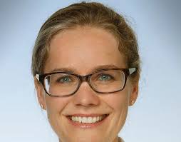 Diätologin Regina Schmid