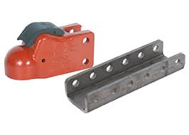 Adjustable couplers assure level operation for trailers when pulled by a variety of different vehicles. Trailer Coupler Parts Trailer Hitch Latches Demco Products