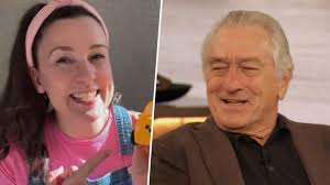 Robert De Niro Reacts To Drew Barrymore's Surprise Ms. Rachel Message For  His 2-Year-Old Daughter