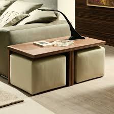 Coffee Table In 2020 Coffee Table For Small Living Room Diy Furniture Table Square Ottoman