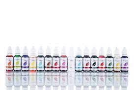 I tried using our powdered colors in a. Myflavor Oil Based Food Coloring Sugar Smith Inc
