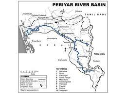 Periyar river — river, central kerala state, southwestern india. The Periyar Lifeline Of Kerala