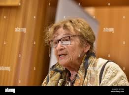 Philosopher agnes heller hi-res stock photography and images