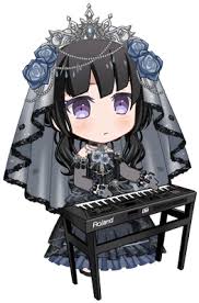 Bang dream roselia keychian rubber 2 piece ,imai lisa ,shirokane rinko. Rinko Shirokane Pure Battlefield Bride Cards List Girls Band Party Bandori Party Bang Dream Girls Band Party