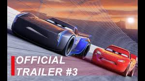 Download cars 3 subtitle indonesia. Cars 3 Official Trailer 3 English Youtube