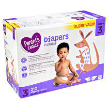 Walmart coupon for diapers can offer you many choices to save money thanks to 24 active results. Parent S Choice Diapers Size 7 52 Diapers Walmart Com Walmart Com