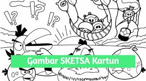 50 gambar kartun lucu imut dan menggemaskan terbaru. 12 Gambar Sketsa Kartun Lucu Untuk Anak Yang Mudah Di Warnai