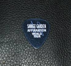 Savage,exar and wolfs ugm guide savage,exar and wolf's ugm guide. Authentic Savage Garden Daniel Jones Tour Guitar Pick Affirmation World Tour 1986256951