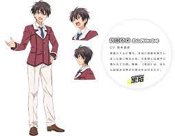 Sentai filmworks reveals when supernatural battles became commonplace english dub cast, video animelab now streaming when supernatural battles became commonplace and fate/stay night patrick keller as jurai andou. Inou Battle Wa Nichijou Kei No Naka De When Supernatural Battles Became Commonplace Zerochan Anime Image Board