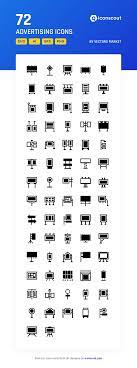 Download Advertising Icon Pack Available In Svg Png Eps Ai Icon Fonts Exhibition Banners Icon Banner Stands