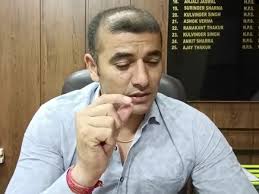 International kabaddi player DSP una ajay thakur selected for assistant  coach for delhi dabang