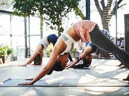 What can i say, we love leveling up here at nerd fitness. Yoga Poses For Beginners 5 Basic Poses To Get You Started