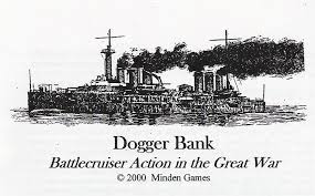 Dogger Bank Board Games Minden Miniature Games