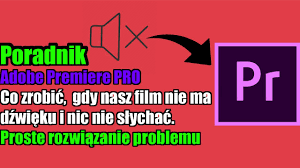 Learn how to export premiere pro to mp4 format with these simple instructions. Poradnik Co Zrobic Gdy Nie Ma Dzwieku W Adobe Premiere Pro Proste Rozwiazanie Problemu Youtube