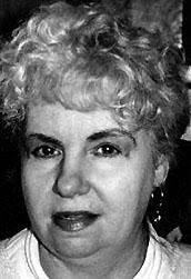Sandra Sopher Obituary (1940